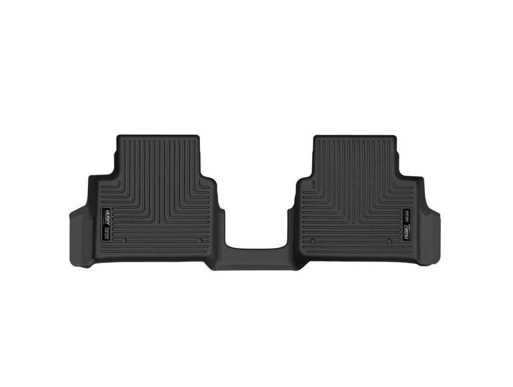 HUSKY LINERS X-ACT 2ND SEAT FLOOR LINER - JEEP GRAND CHEROKEE L 2021-2025