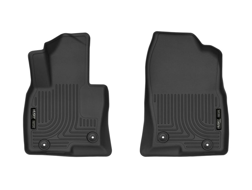 HUSKY LINERS X-ACT FRONT FLOOR LINER - MAZDA CX-9 2016-2023