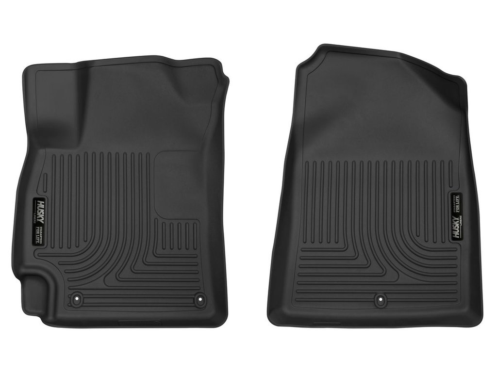 HUSKY LINERS X-ACT FRONT FLOOR LINER - HYUNDAI ELANTRA 2017-2020