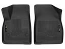 HUSKY LINERS X-ACT FRONT FLOOR LINER - GMC ACADIA 2017-2023