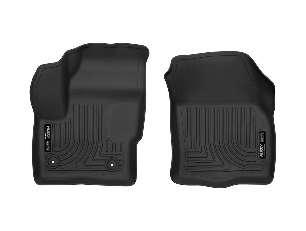 HUSKY LINERS X-ACT FRONT FLOOR LINER - LINCOLN MKC 2015-2019