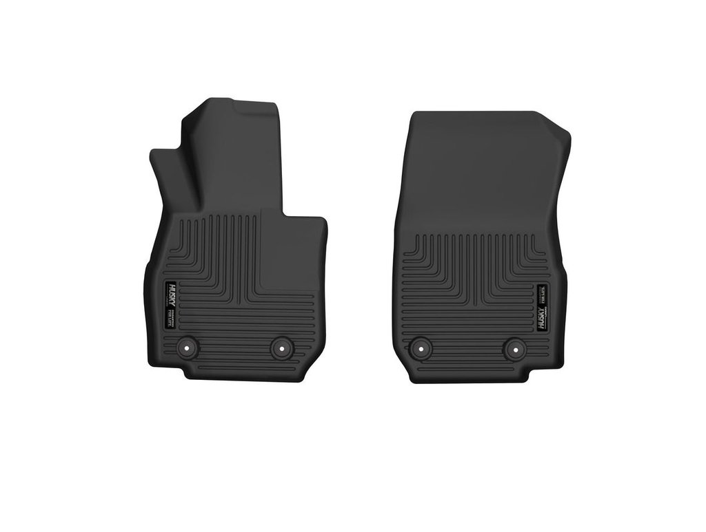 HUSKY LINERS X-ACT FRONT FLOOR LINER - MAZDA 3 2019-2023