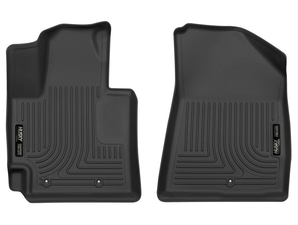 HUSKY LINERS X-ACT FRONT FLOOR LINER - KIA SOUL 2014-2019