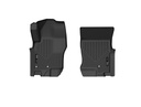 HUSKY LINERS X-ACT FRONT FLOOR LINER - SUZUKI EQUATOR 2009-2012
