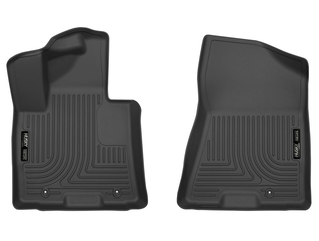HUSKY LINERS X-ACT FRONT FLOOR LINER - KIA SPORTAGE 2017-2022