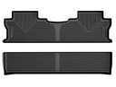 HUSKY LINERS X-ACT 2ND SEAT FLOOR LINER - HONDA RIDGELINE 2018-2025