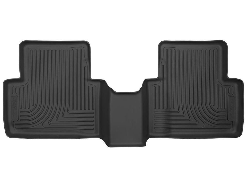 HUSKY LINERS X-ACT 2ND SEAT FLOOR LINER - HONDA CIVIC 2016-2020