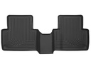 HUSKY LINERS X-ACT 2ND SEAT FLOOR LINER - HONDA CIVIC 2016-2020