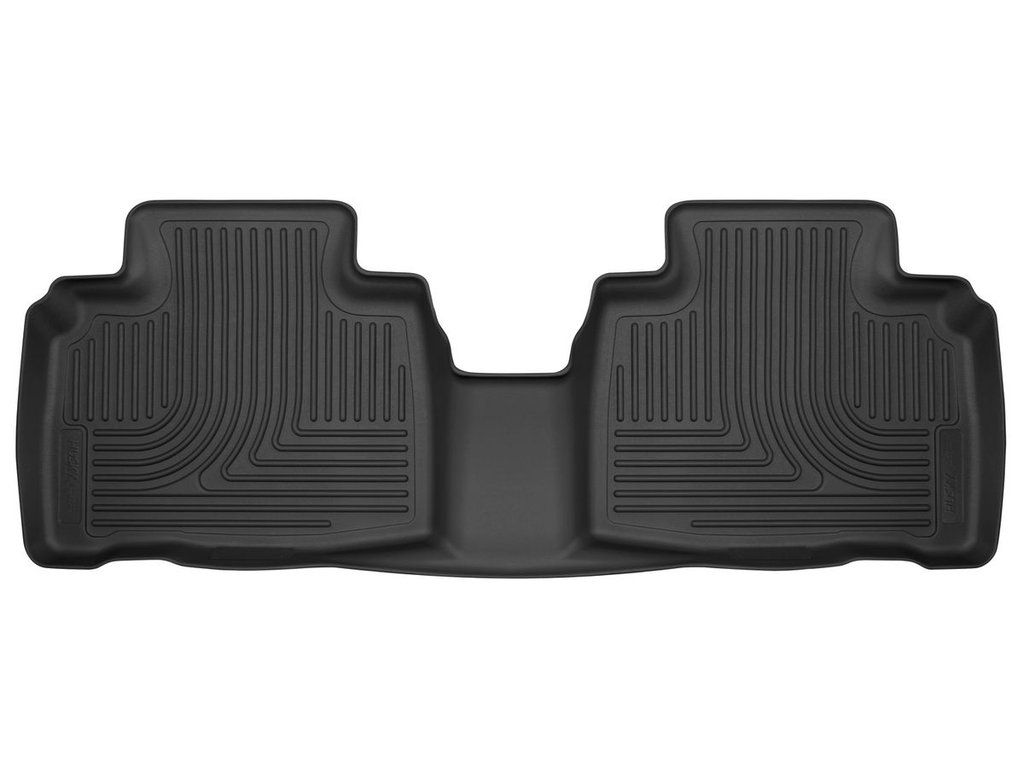 HUSKY LINERS X-ACT 2ND SEAT FLOOR LINER - FORD EDGE 2015-2024