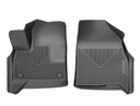 HUSKY LINERS X-ACT FRONT FLOOR LINER - GMC ACADIA 2024-2025