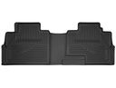 HUSKY LINERS X-ACT 2ND SEAT FLOOR LINER - FORD EDGE 2007-2014