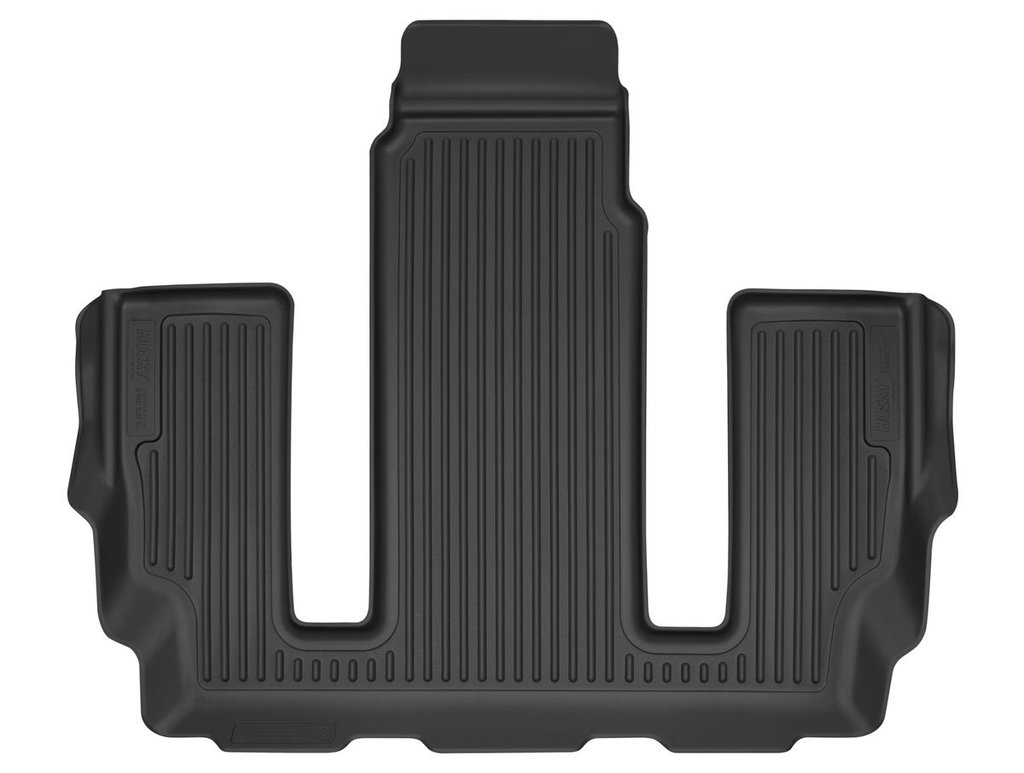 HUSKY LINERS X-ACT 3RD SEAT FLOOR LINER - GMC ACADIA 2017-2023