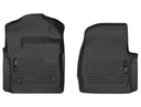HUSKY LINERS X-ACT FRONT FLOOR LINER - FORD F-250 SUPER DUTY 2017-2025