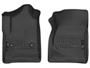 HUSKY LINERS X-ACT FRONT FLOOR LINER - GMC SIERRA 1500 2014-2018