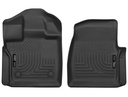 HUSKY LINERS X-ACT FRONT FLOOR LINER - FORD F-150 2015-2025
