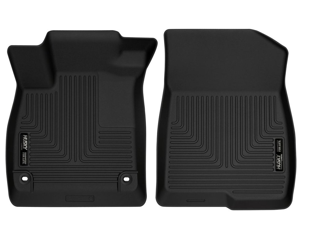 HUSKY LINERS X-ACT FRONT FLOOR LINER - HONDA ACCORD 2018-2022