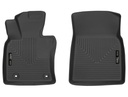 HUSKY LINERS X-ACT FRONT FLOOR LINER - TOYOTA CAMRY 2018-2024