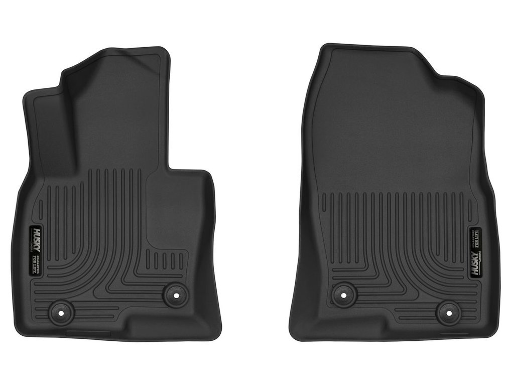 HUSKY LINERS X-ACT FRONT FLOOR LINER - MAZDA CX-5 2017-2025