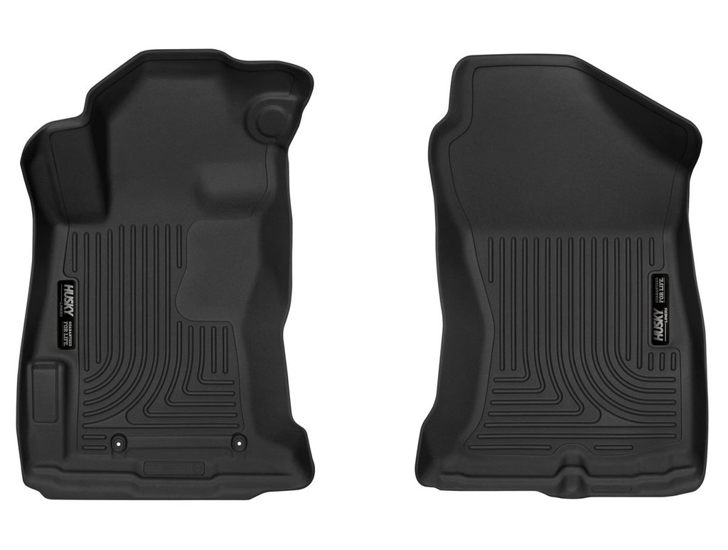 HUSKY LINERS X-ACT FRONT FLOOR LINER - SUBARU CROSSTREK 2018-2023