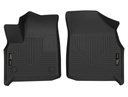 HUSKY LINERS X-ACT FRONT FLOOR LINER - BUICK ENCLAVE 2018-2024