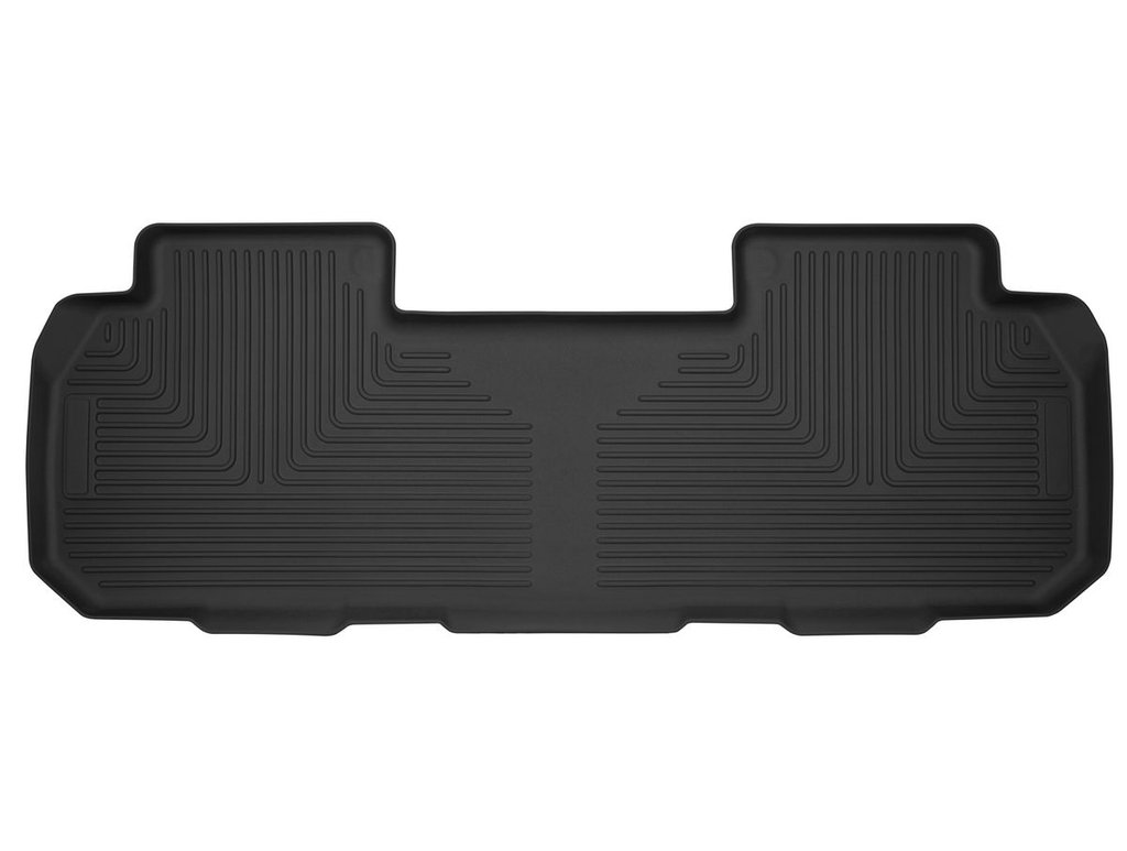 HUSKY LINERS X-ACT 2ND SEAT FLOOR LINER - BUICK ENCLAVE 2018-2024