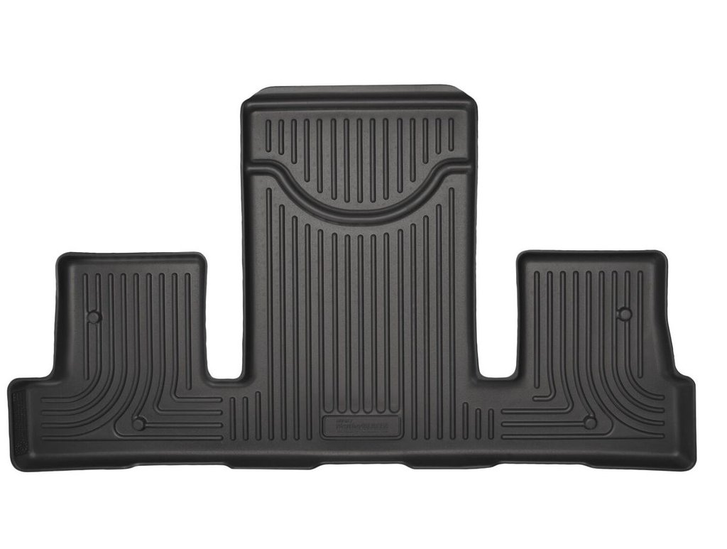 HUSKY LINERS X-ACT 3RD SEAT FLOOR LINER - GMC ACADIA 2007-2016