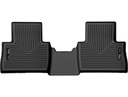 HUSKY LINERS X-ACT 2ND SEAT FLOOR LINER - LEXUS NX250 2022-2025