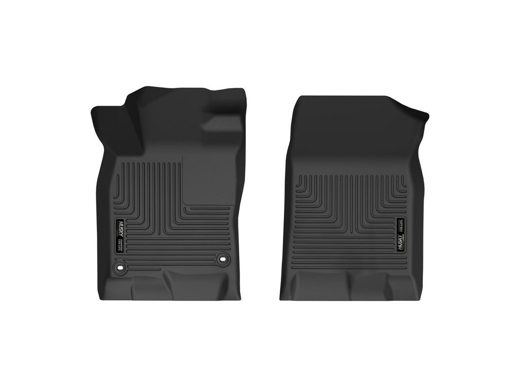 HUSKY LINERS X-ACT FRONT FLOOR LINER - HONDA CIVIC 2022-2025