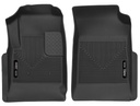 HUSKY LINERS X-ACT FRONT FLOOR LINER - GMC CANYON 2015-2022