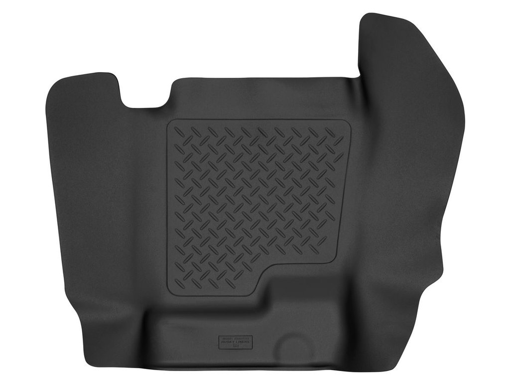 HUSKY LINERS X-ACT CENTER HUMP FLOOR LINER - CHEVROLET AVALANCHE 2007-2013