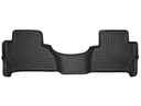 HUSKY LINERS X-ACT 2ND SEAT FLOOR LINER - CADILLAC ESCALADE 2015-2020