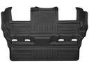HUSKY LINERS X-ACT 3RD SEAT FLOOR LINER - CADILLAC ESCALADE 2015-2020