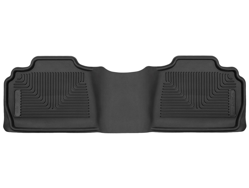 HUSKY LINERS X-ACT 2ND SEAT FLOOR LINER - CHEVROLET AVALANCHE 2007-2013