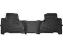 HUSKY LINERS X-ACT 2ND SEAT FLOOR LINER - CHEVROLET SUBURBAN 2015-2020