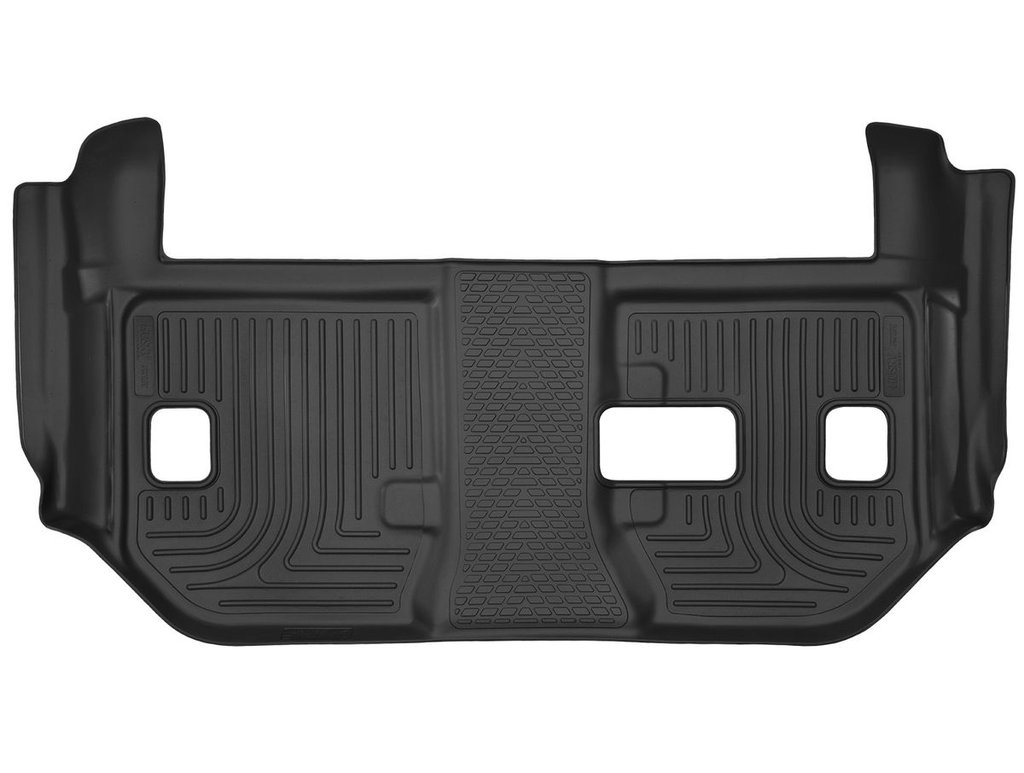 HUSKY LINERS X-ACT 3RD SEAT FLOOR LINER - CADILLAC ESCALADE ESV 2015-2020