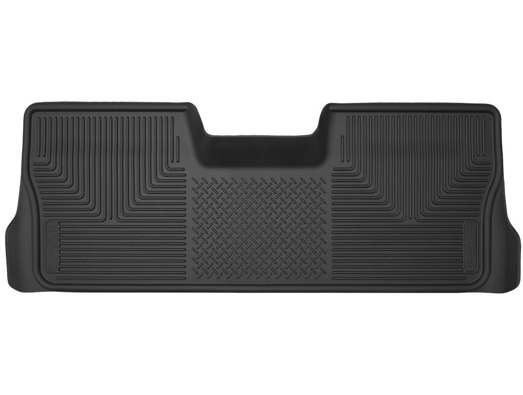 HUSKY LINERS X-ACT 2ND SEAT FLOOR LINER-FW - FORD F-150 2009-2014