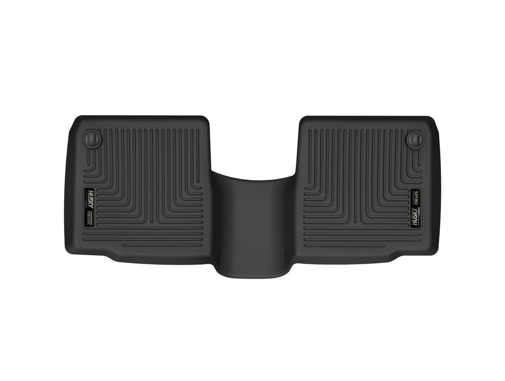 HUSKY LINERS X-ACT 2ND SEAT FLOOR LINER - FORD EXPLORER 2015-2019