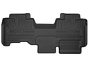 HUSKY LINERS X-ACT 2ND SEAT FLOOR LINER - FORD F-150 2009-2014
