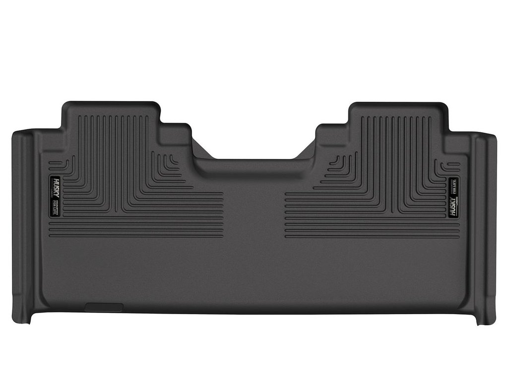 HUSKY LINERS X-ACT 2ND SEAT FLOOR LINER-FC - FORD F-150 2015-2025