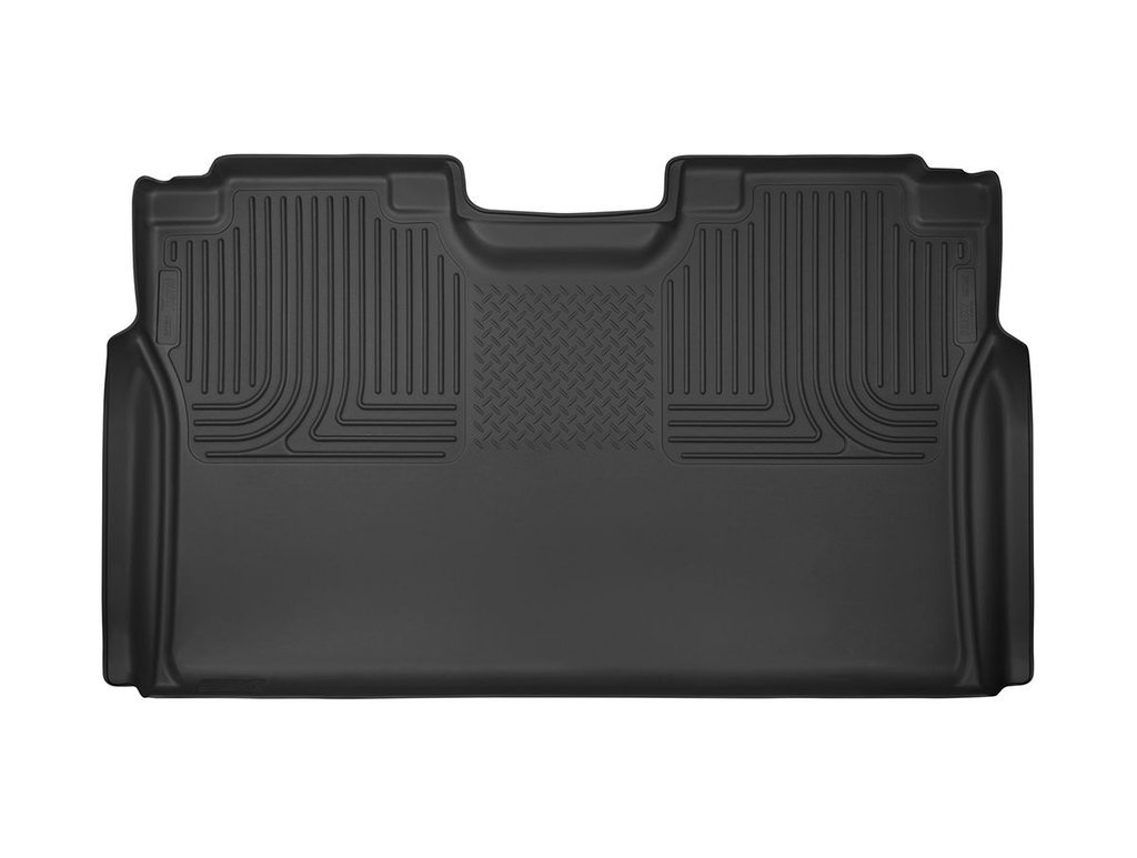 HUSKY LINERS X-ACT 2ND SEAT FLOOR LINER-FC - FORD F-150 2015-2025