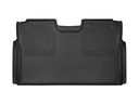 HUSKY LINERS X-ACT 2ND SEAT FLOOR LINER-FC - FORD F-150 2015-2025
