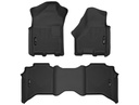 HUSKY LINERS X-ACT FR & 2ND SEAT FLOOR LNER - RAM 2500 2019-2024