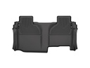 HUSKY LINERS X-ACT 2ND SEAT FLOOR LINER-FC - GMC SIERRA 1500 2019-2026