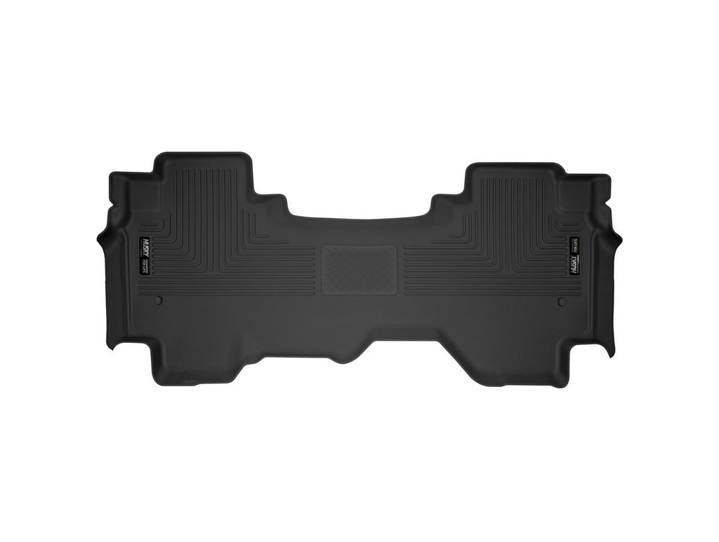 HUSKY LINERS X-ACT 2ND SEAT FLOOR LINER - RAM 1500 2019-2026