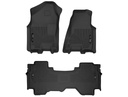 HUSKY LINERS X-ACT FR & 2ND SEAT FLOOR LNER - RAM 1500 2019-2024