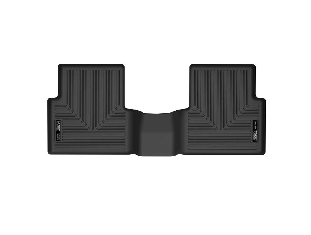 HUSKY LINERS X-ACT 2ND SEAT FLOOR LINER - FORD BRONCO SPORT 2021-2024