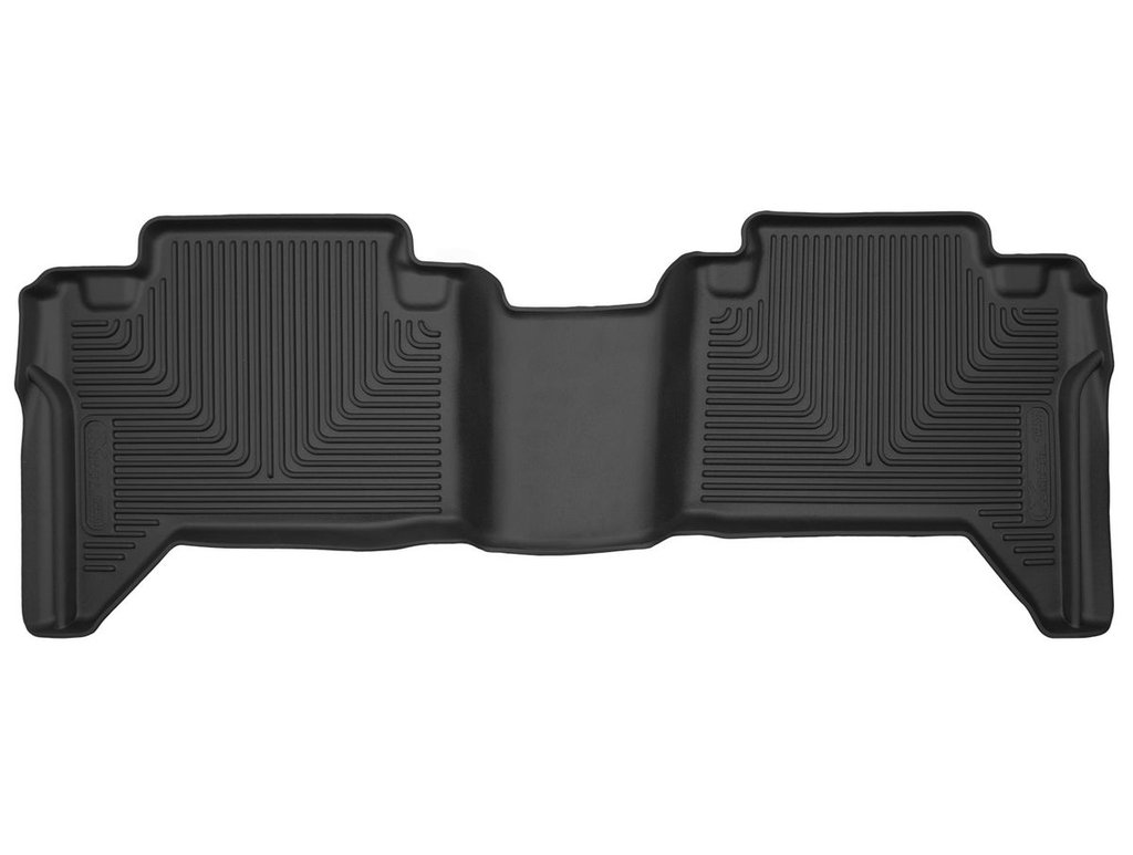 HUSKY LINERS X-ACT 2ND SEAT FLOOR LINER - TOYOTA TACOMA 2005-2023