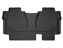 HUSKY LINERS X-ACT 2ND SEAT FLOOR LINER-FC - TOYOTA TUNDRA 2014-2021