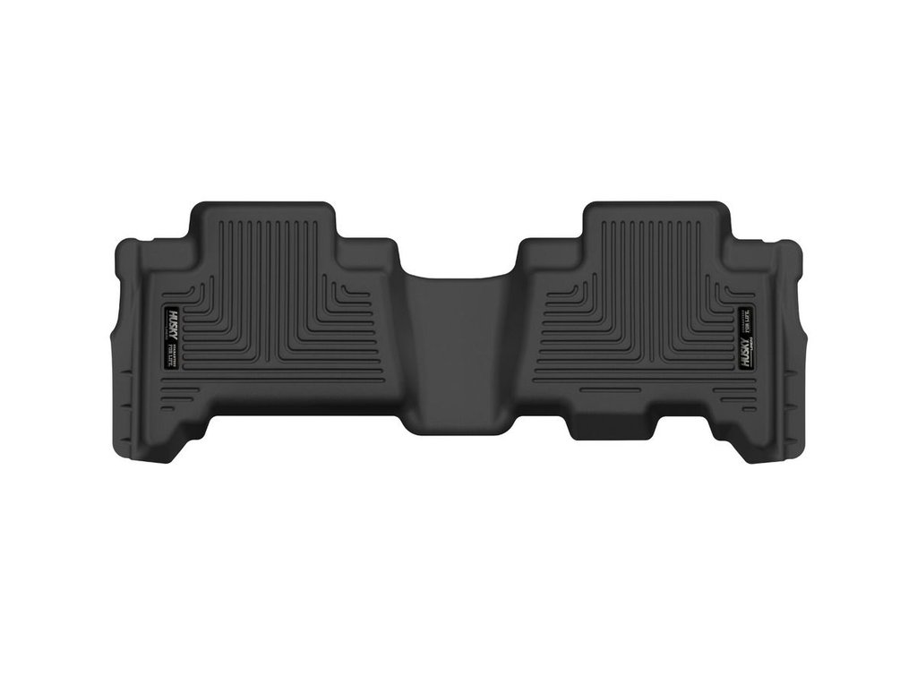 HUSKY LINERS X-ACT 2ND SEAT FLOOR LINER - TOYOTA 4RUNNER 2013-2024