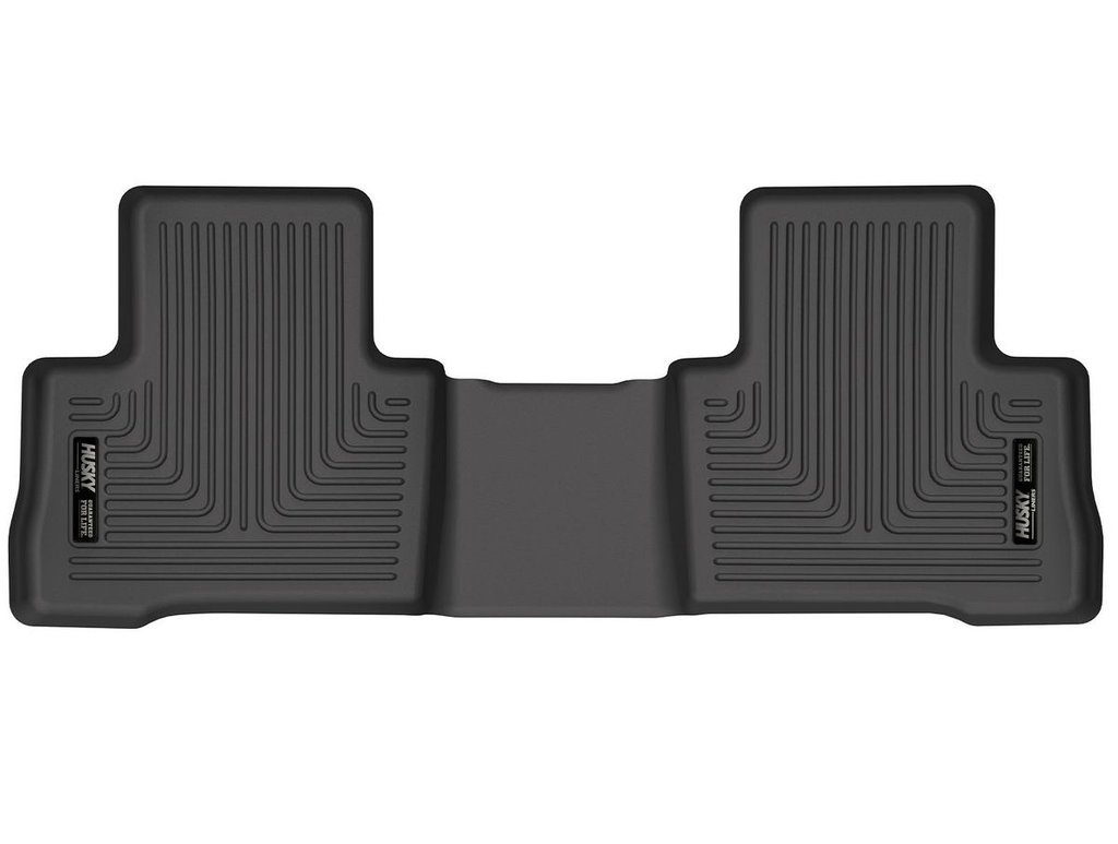 HUSKY LINERS X-ACT 2ND SEAT FLOOR LINER - TOYOTA VENZA 2021-2023